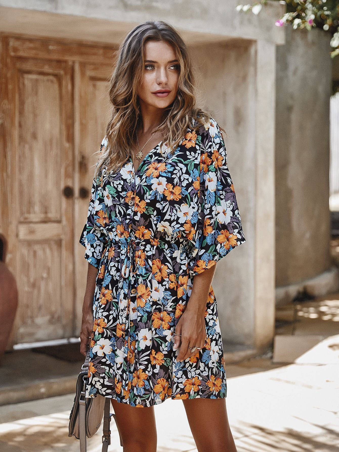 Beautifully Crafted Dress in a Classic Style