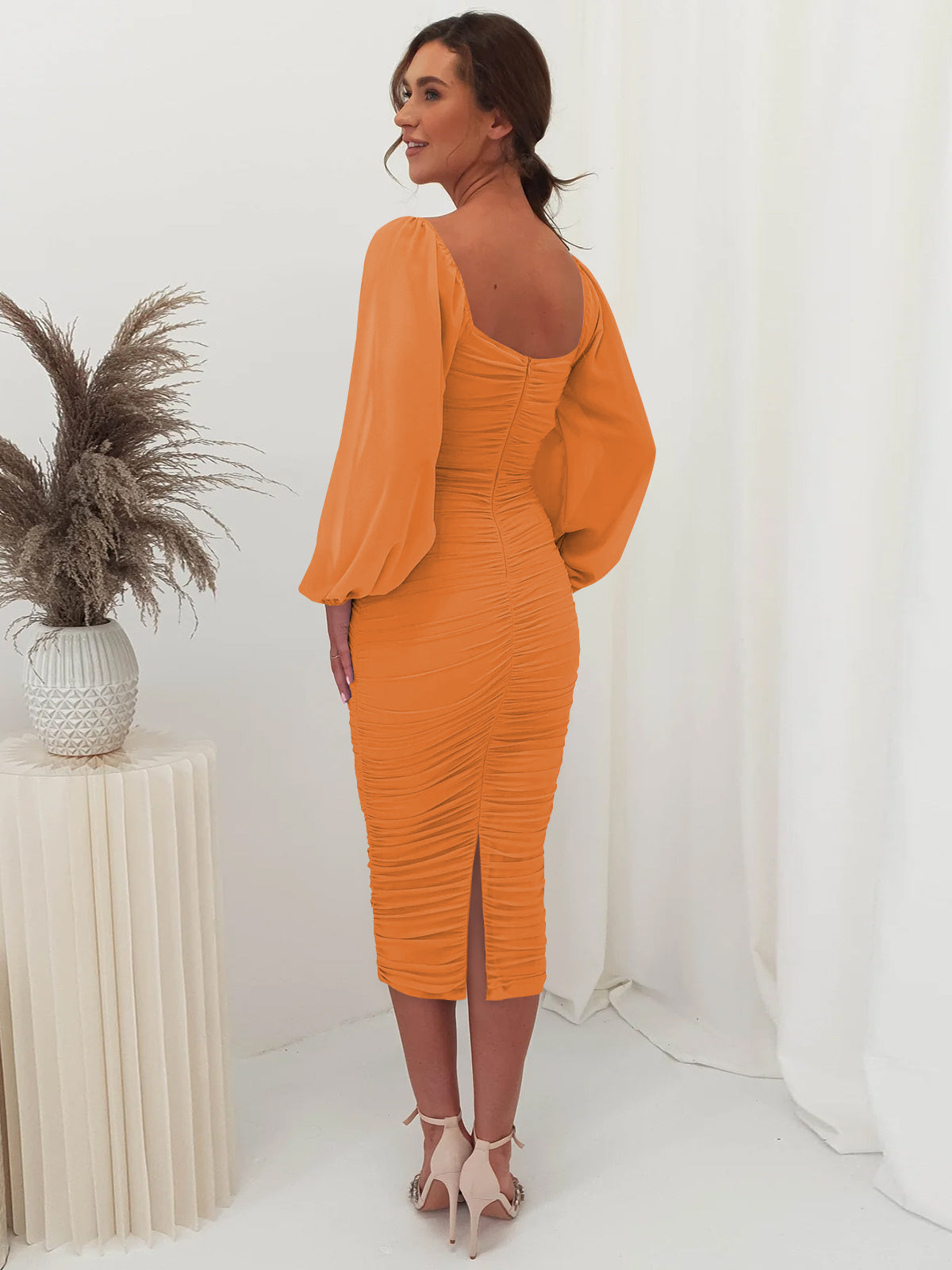 Sophisticated Dress with a Clean Classic Look