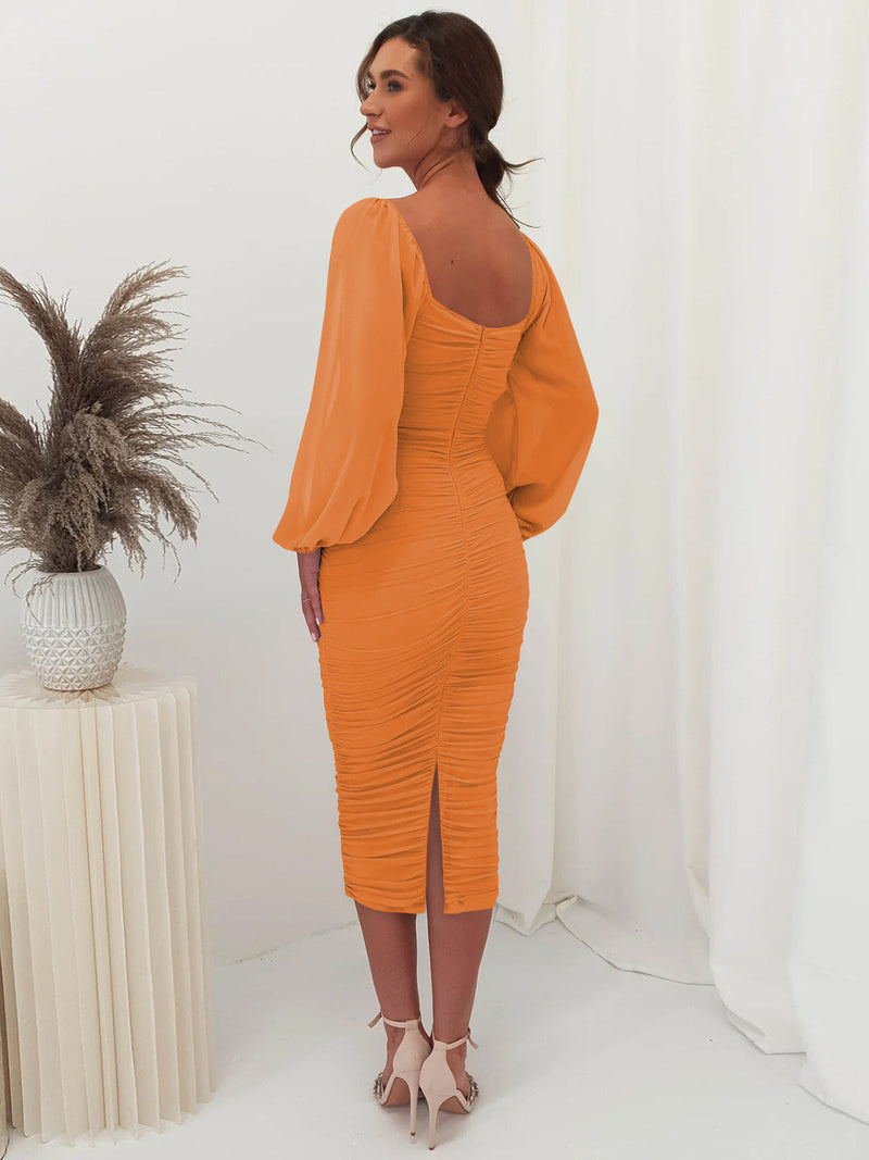 Sophisticated Dress with a Clean Classic Look