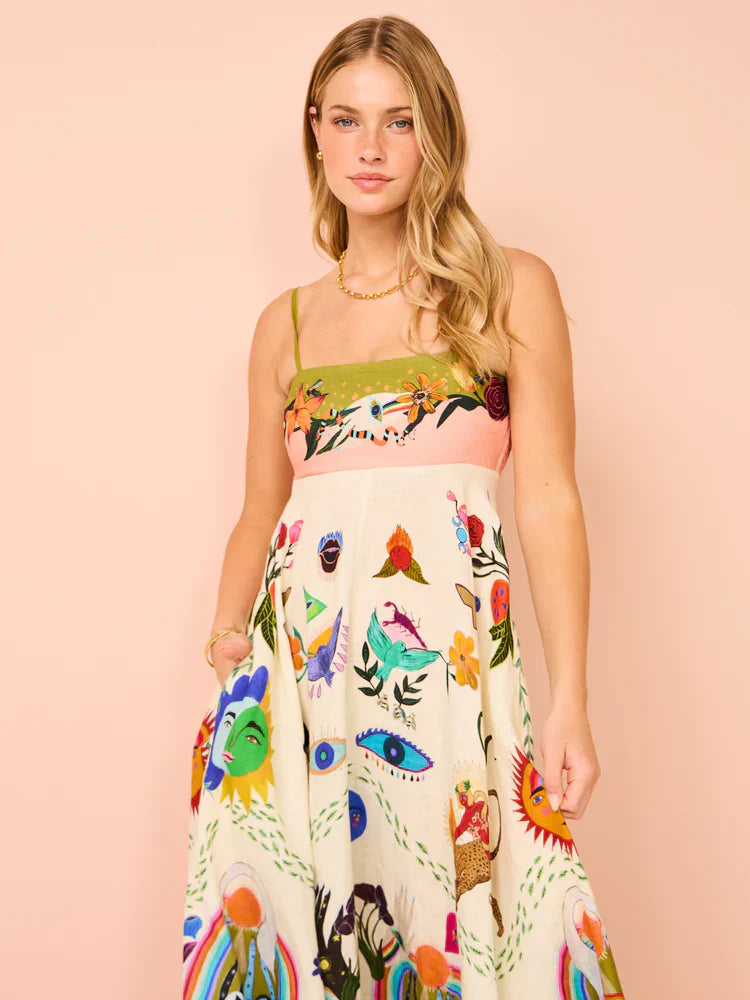 Polished Dress with an Effortless Classic Look
