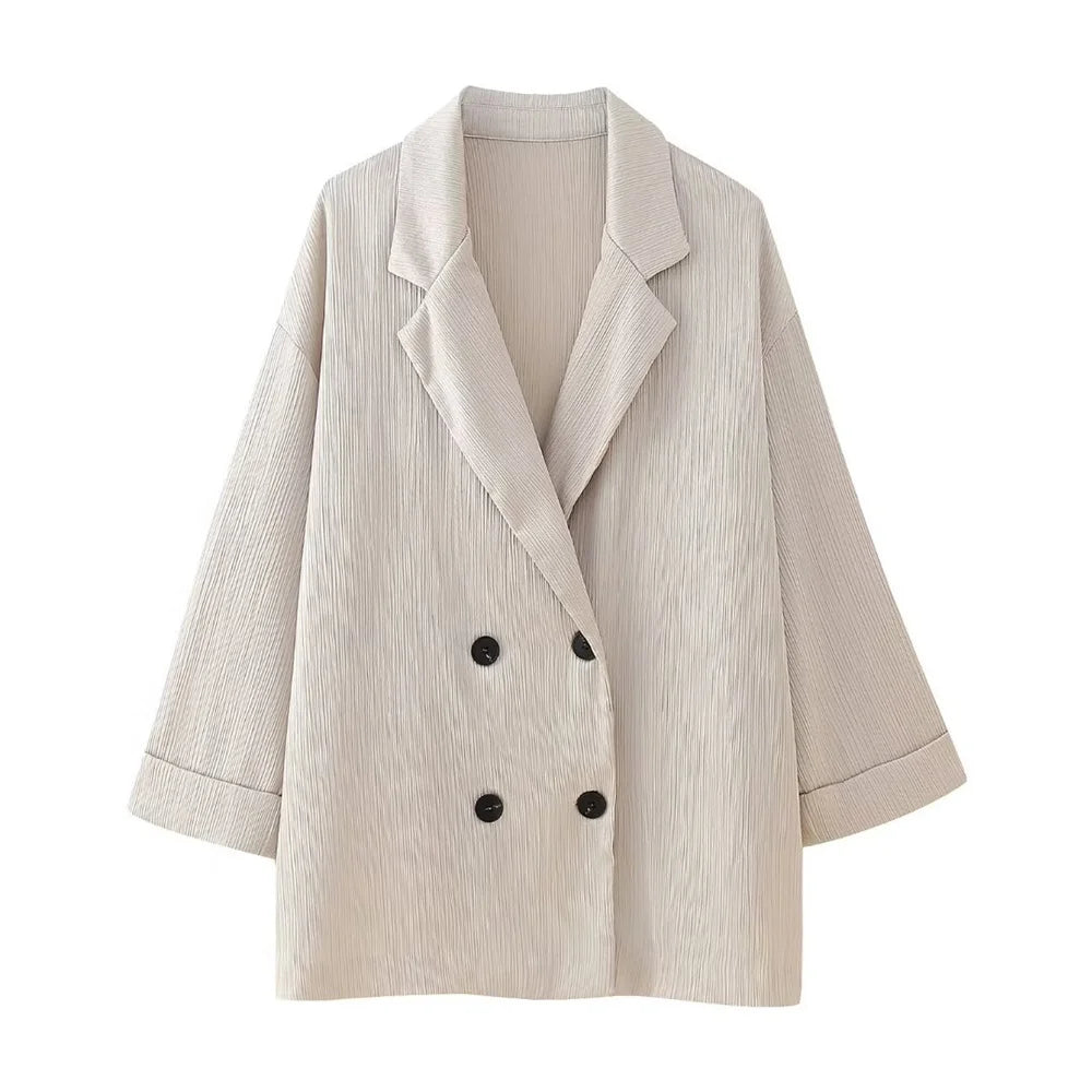 Elegantly Styled Jacket for Everyday Wear