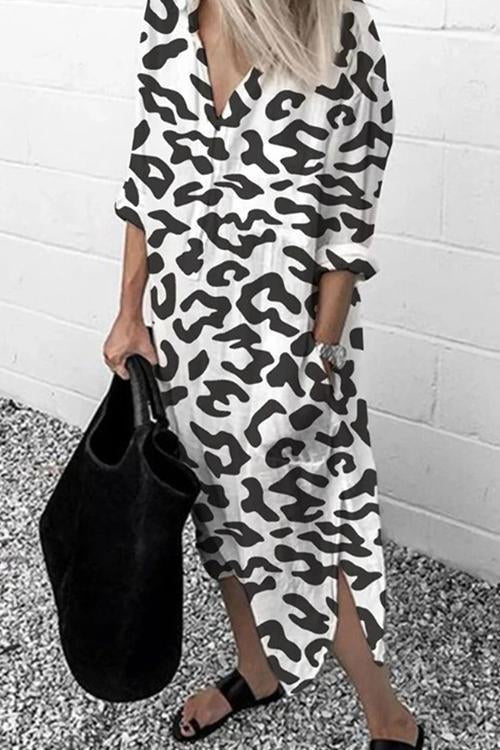 Sophisticated Dress with a Clean Classic Look