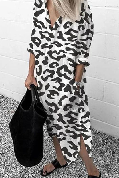Sophisticated Dress with a Clean Classic Look