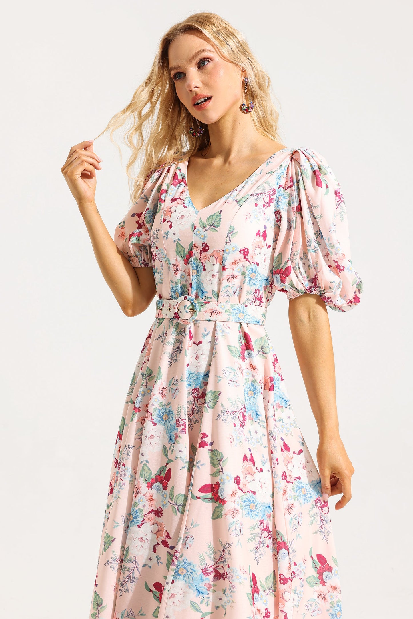 Classic Vintage & Enduringly Stylish Dress