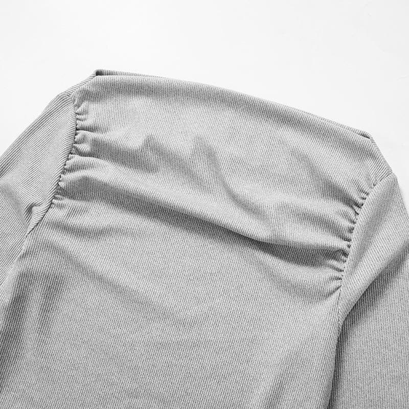 Gracefully Styled Garment for Any Occasion