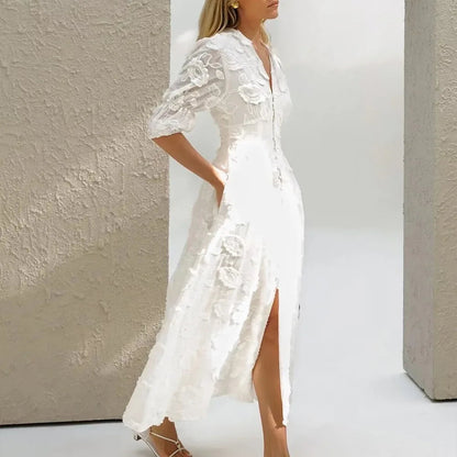 Polished Dress with an Effortless Classic Look