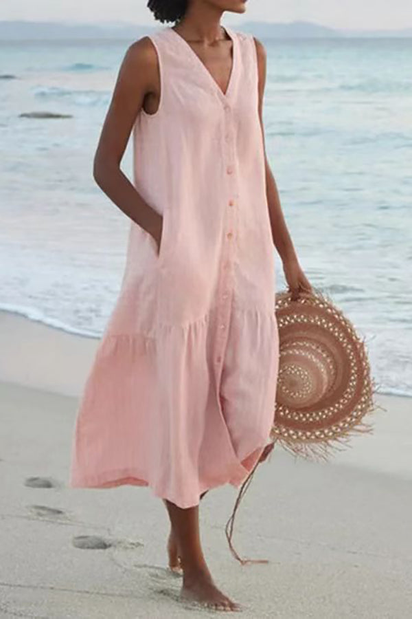 Sophisticated Dress with a Clean Classic Look
