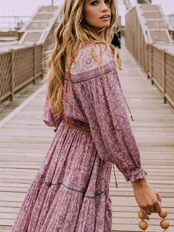 Polished Dress with an Effortless Classic Look
