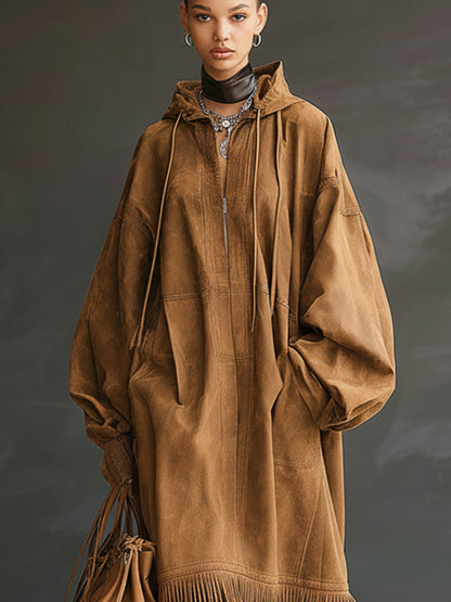 Well Tailored Coat with a Graceful Silhouette