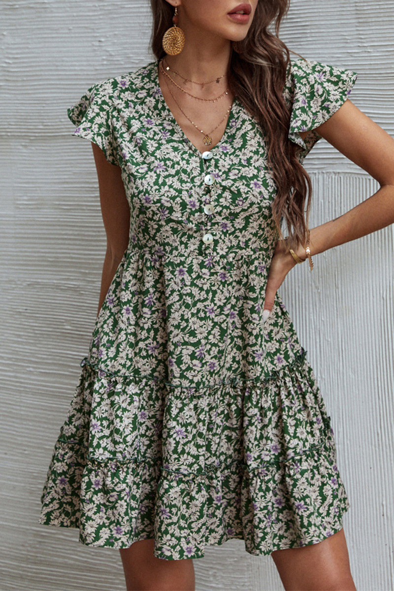 Beautifully Balanced Dress with Timeless Character