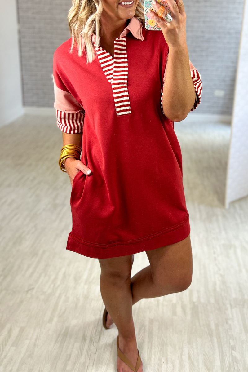 Beautifully Crafted Dress in a Classic Style