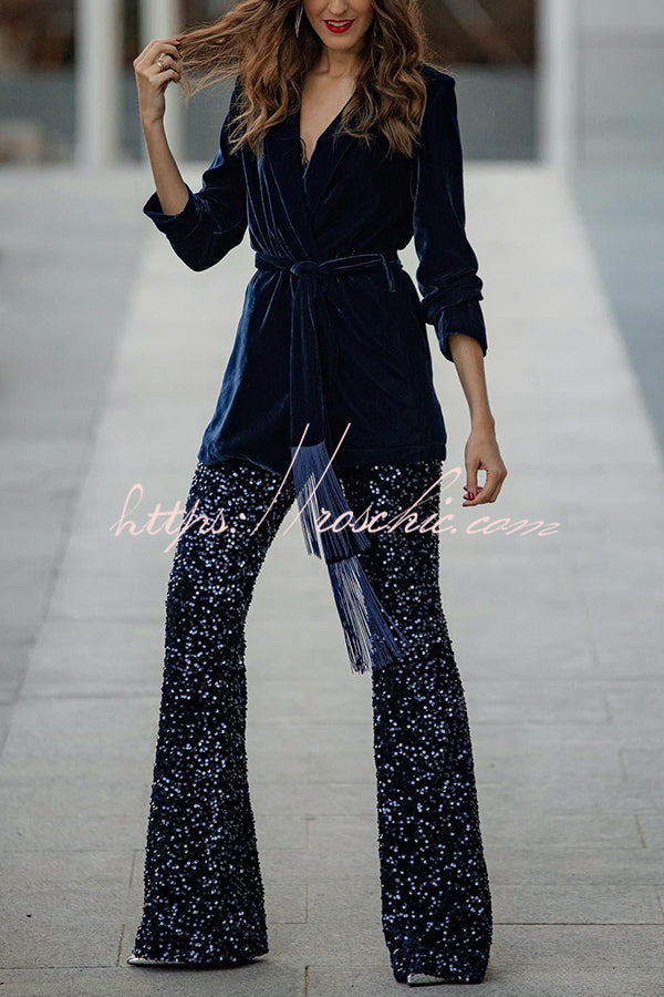 Vintage Inspired Pants with a Contemporary Edge