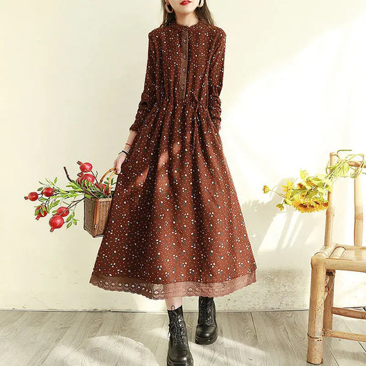 Polished Dress with an Effortless Classic Look
