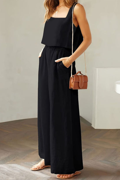 Well Tailored Pants with a Graceful Silhouette