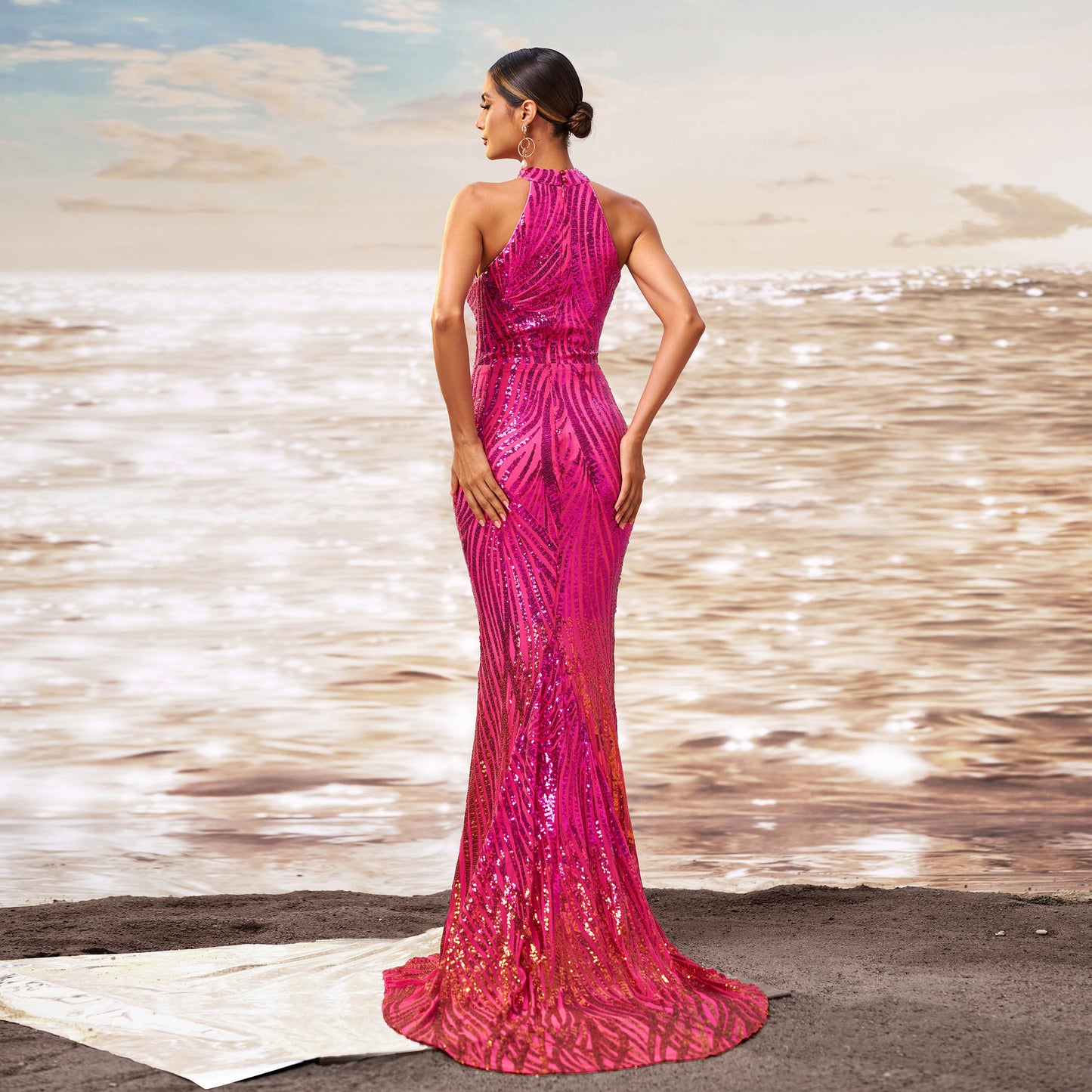 Polished Dress with an Effortless Classic Look
