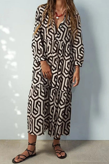 Polished Dress with an Effortless Classic Look