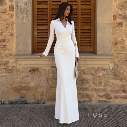 Gracefully Styled Dress for Any Occasion