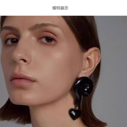Stunning Silver Earring for Daily Wear