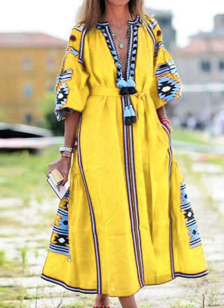 Gracefully Styled Dress for Any Occasion