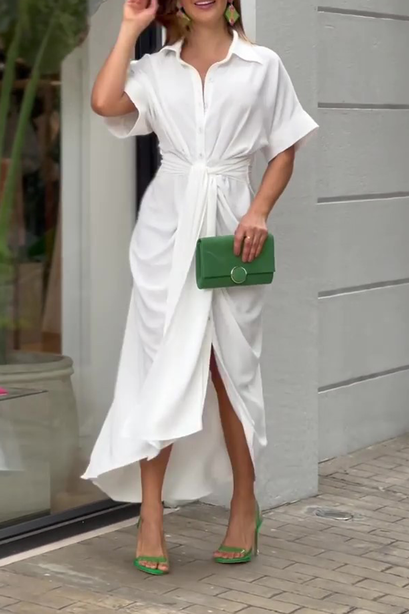 Beautifully Balanced Dress with Timeless Character