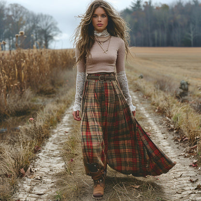 Beautifully Balanced Garment with Timeless Character