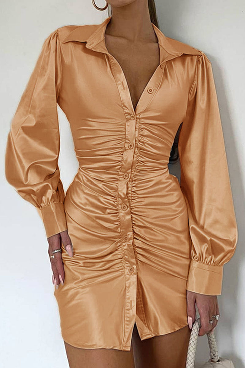 Effortlessly Elegant Dress with a Timeless Design
