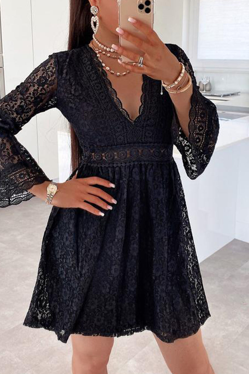 Polished Dress with an Effortless Classic Look