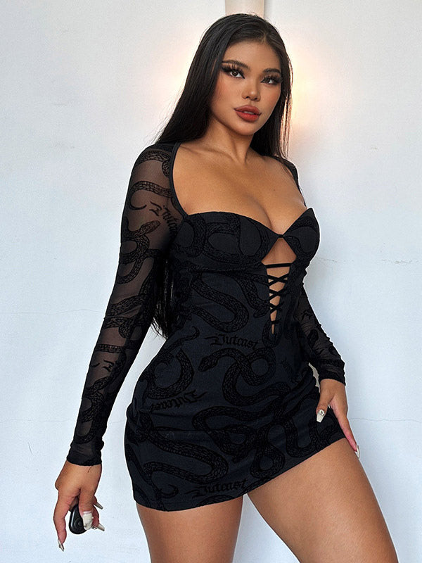Polished Dress with an Effortless Classic Look