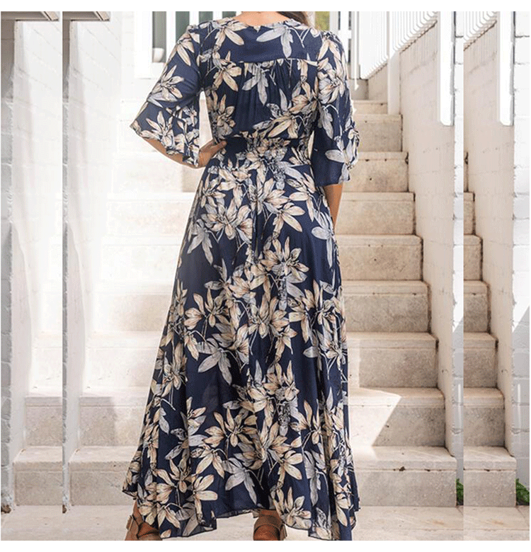 Beautifully Balanced Dress with Timeless Character