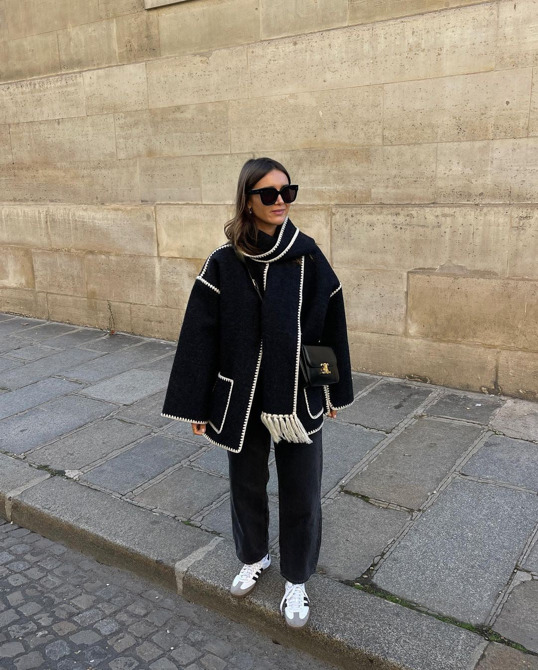 Classic Vintage & Enduringly Stylish Coat