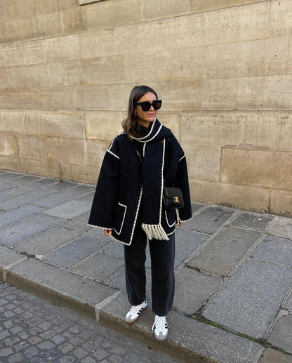 Classic Vintage & Enduringly Stylish Coat