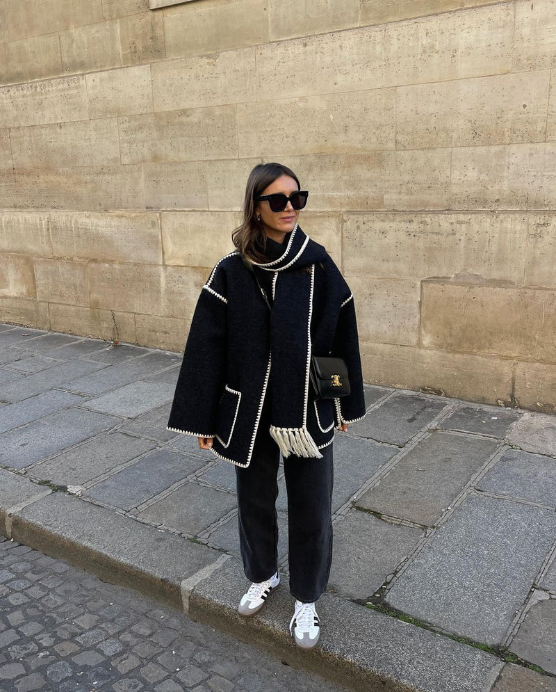 Classic Vintage & Enduringly Stylish Coat