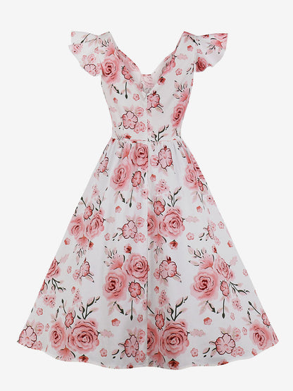 Sophisticated Dress with a Clean Classic Look