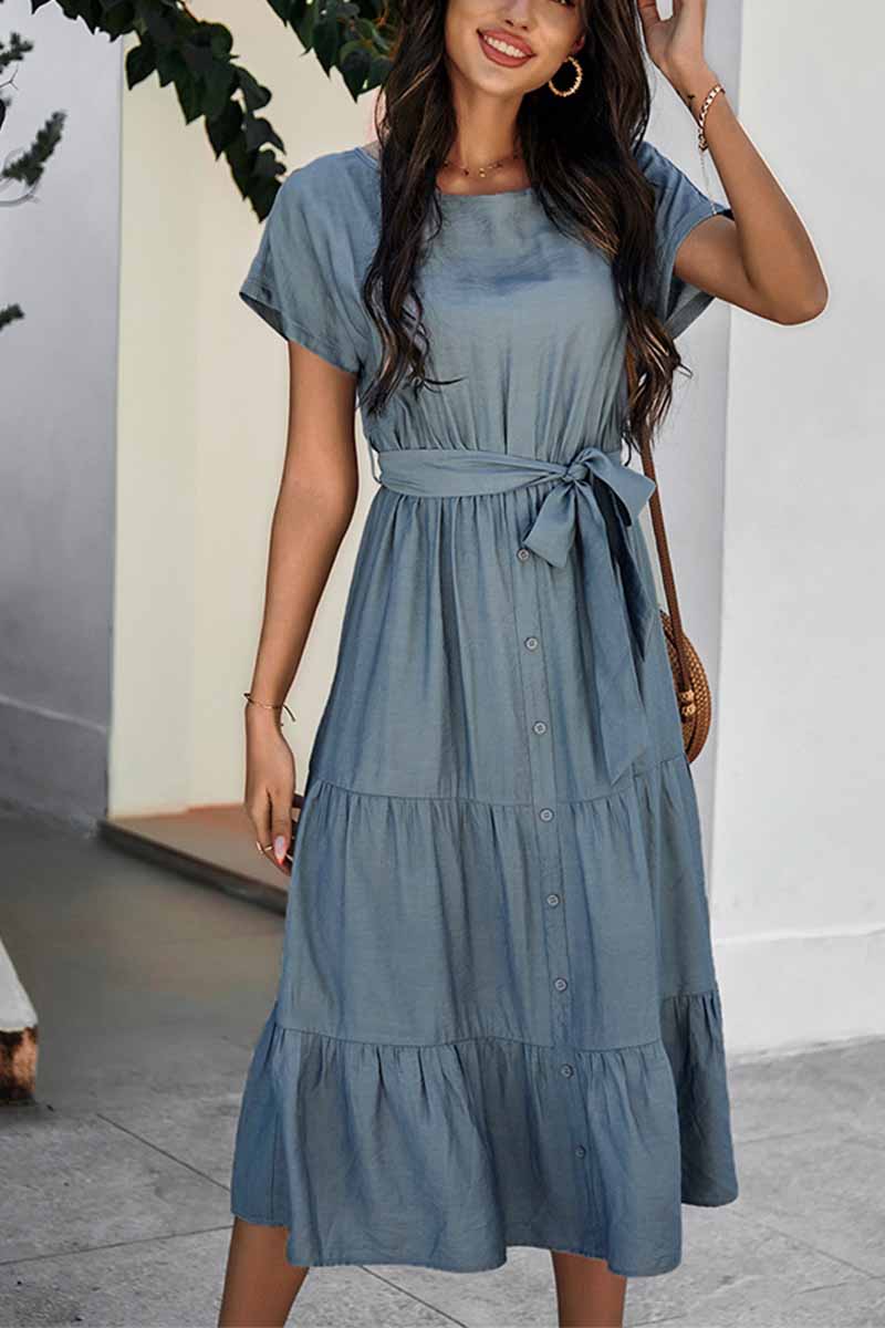 Classic Vintage & Enduringly Stylish Dress