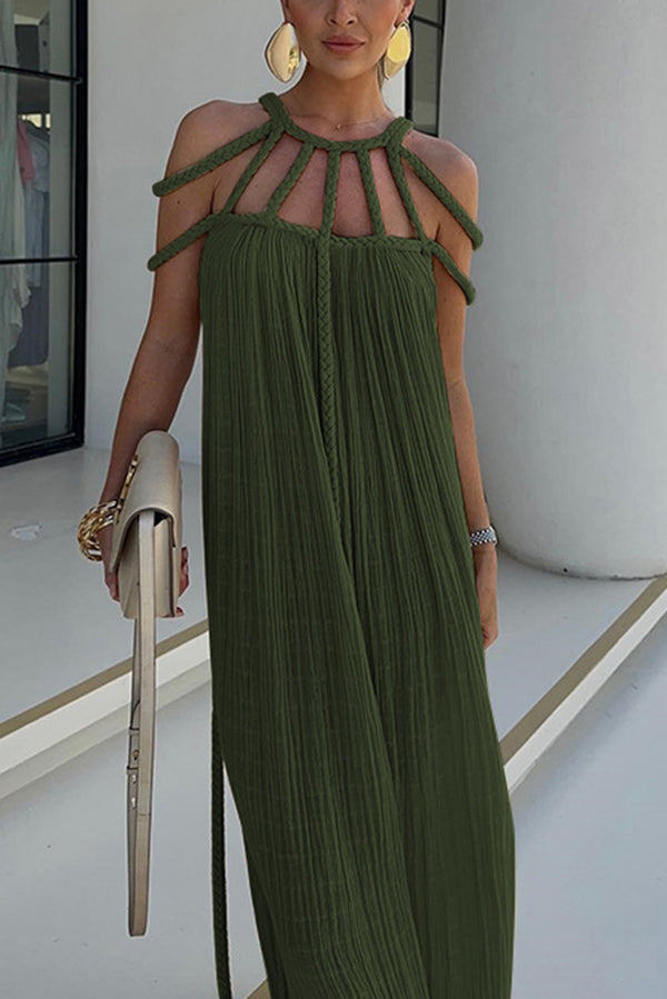 Polished Dress with an Effortless Classic Look
