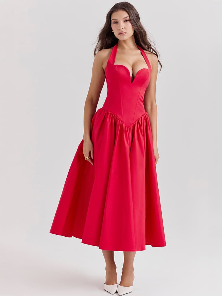 Beautifully Crafted Dress in a Classic Style