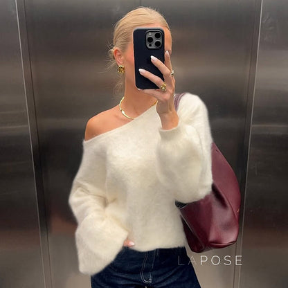 Polished Sweater with an Effortless Classic Look