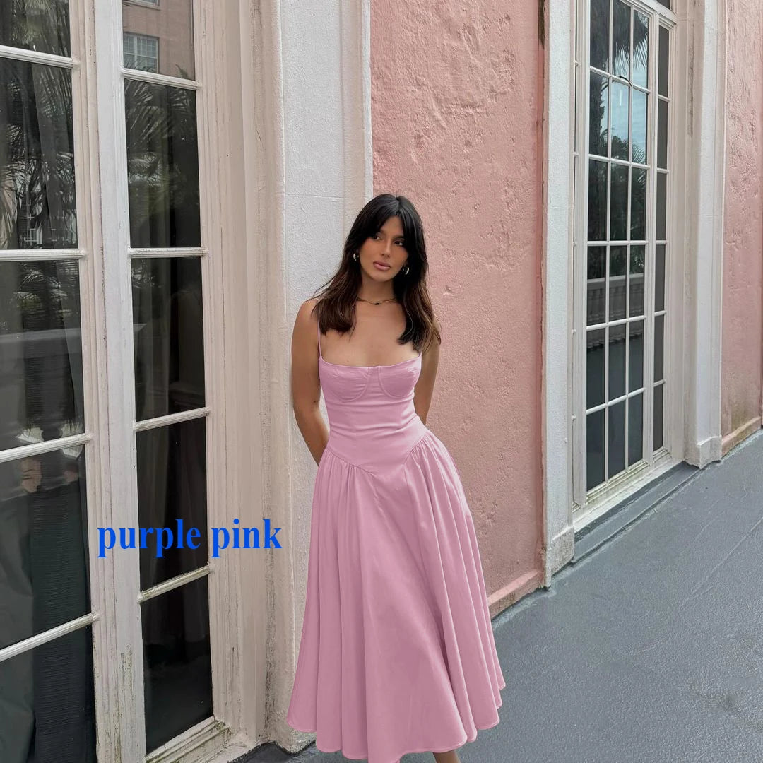 Sophisticated Dress with a Clean Classic Look