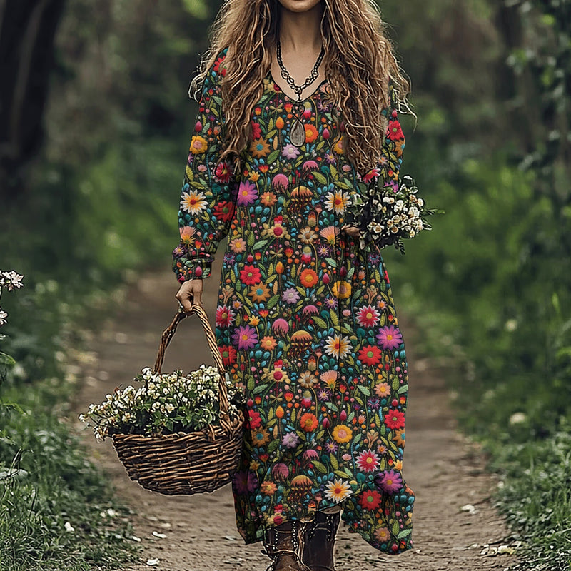 Beautifully Crafted Dress in a Classic Style