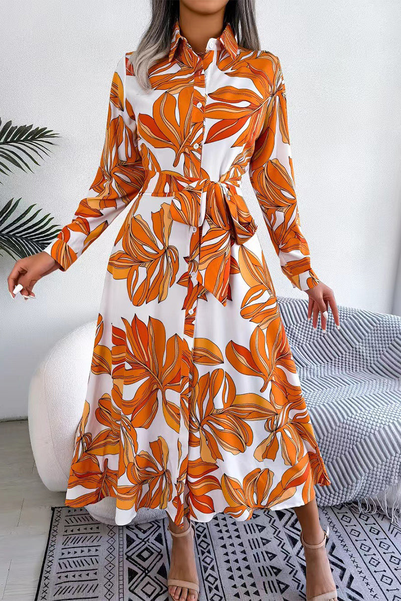 Sophisticated Dress with a Clean Classic Look