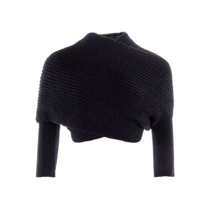 Beautifully Balanced Sweater with Timeless Character
