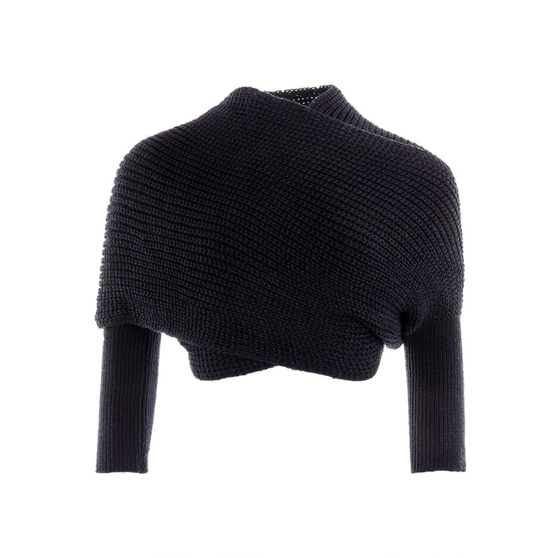 Beautifully Balanced Sweater with Timeless Character