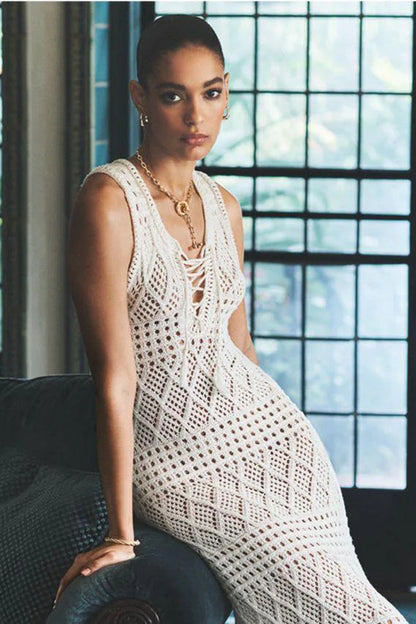 Sophisticated Dress with a Clean Classic Look