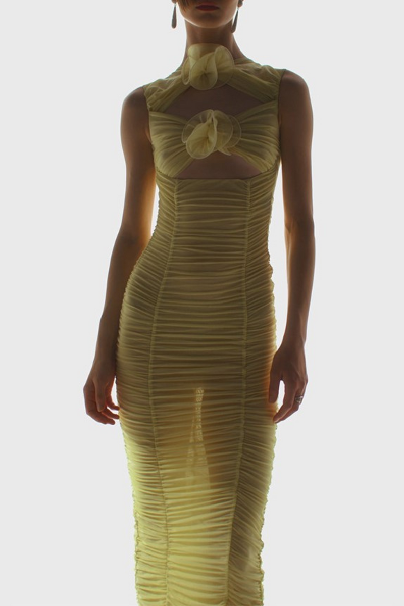 Classic Vintage & Enduringly Stylish Dress