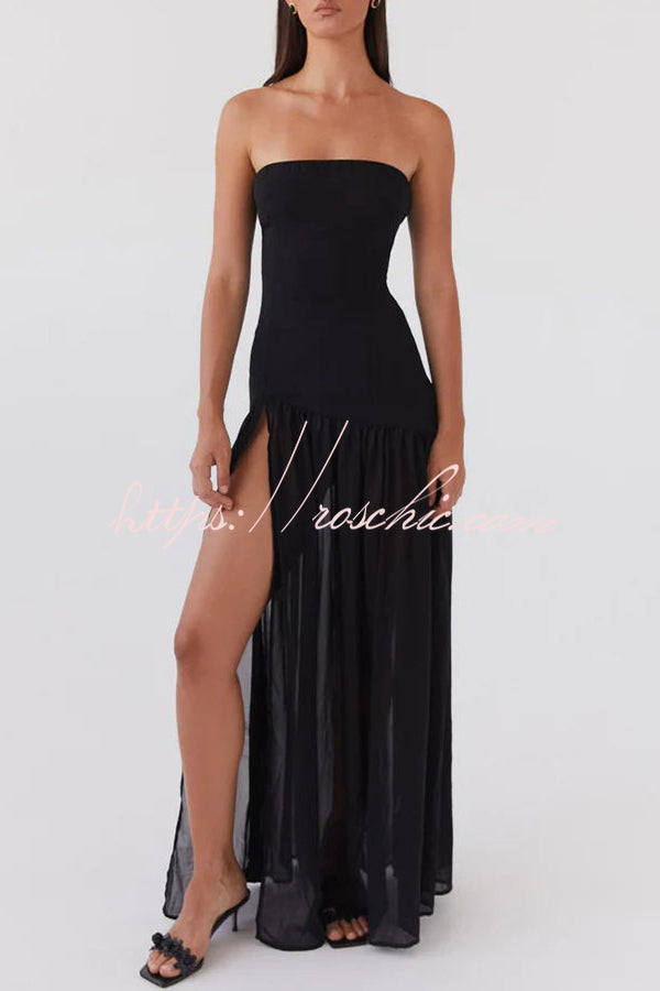 Sophisticated Dress with a Clean Classic Look