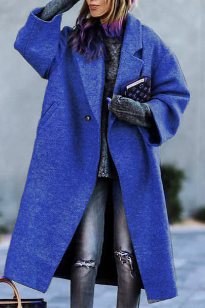 Beautifully Balanced Garment with Timeless Character