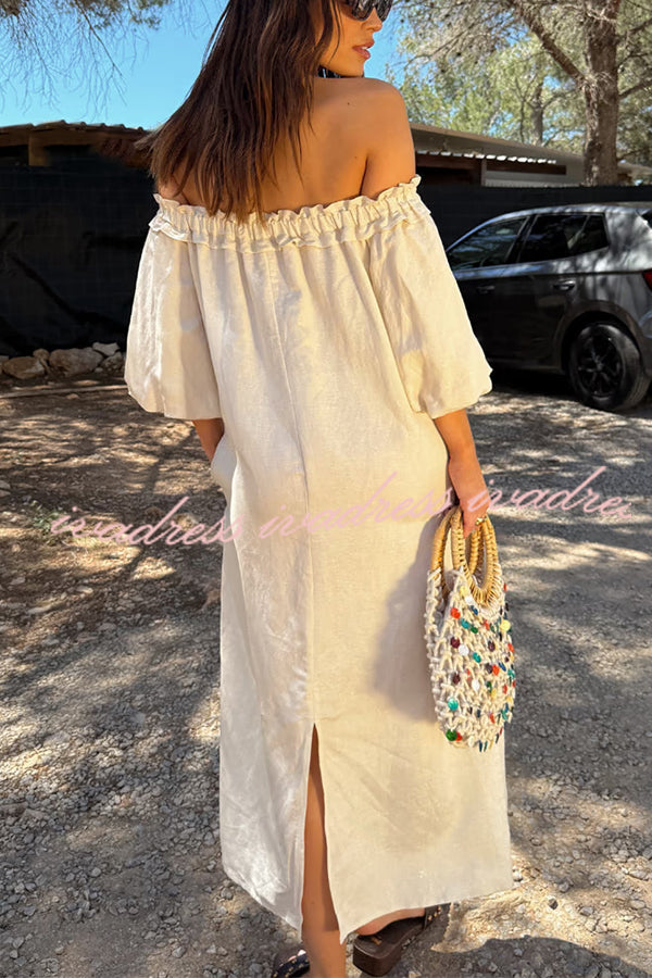 Beautifully Balanced Dress with Timeless Character