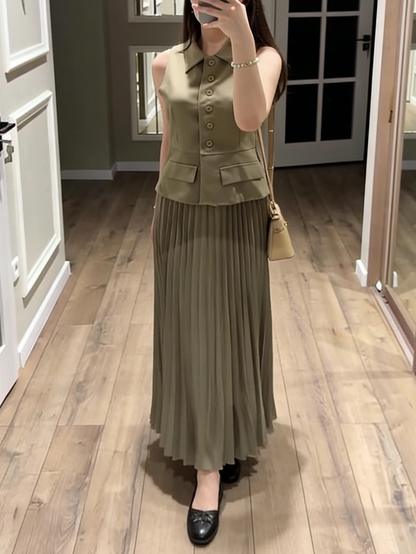 Olive Green