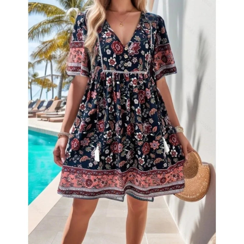 Polished Dress with an Effortless Classic Look