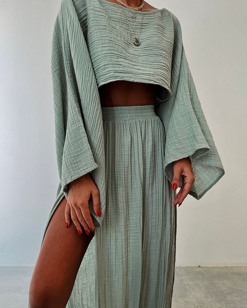 Beautifully Balanced Top with Timeless Character